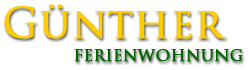 Logo Ferienwohnung Günther